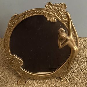 Art Deco Table Mirror